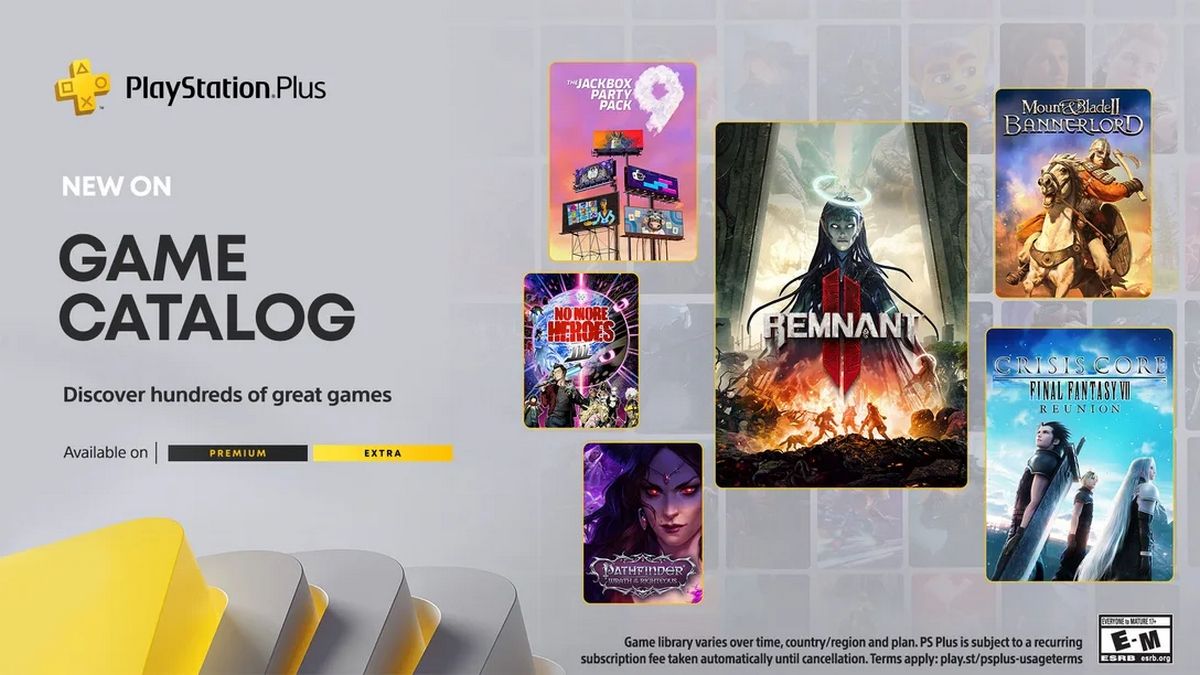 Sony анонсировала игры для PlayStation Plus на июль 2024 года Sony анонсировала игры для PlayStation Plus на июль 2024 года
