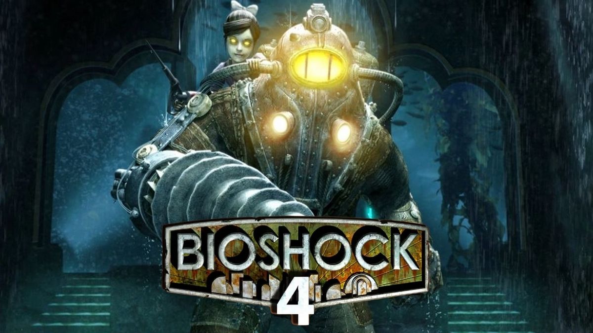 Утечка BioShock 4 показывает первый скриншот с оружием и интерфейсом Утечка BioShock 4 показывает первый скриншот с оружием и интерфейсом