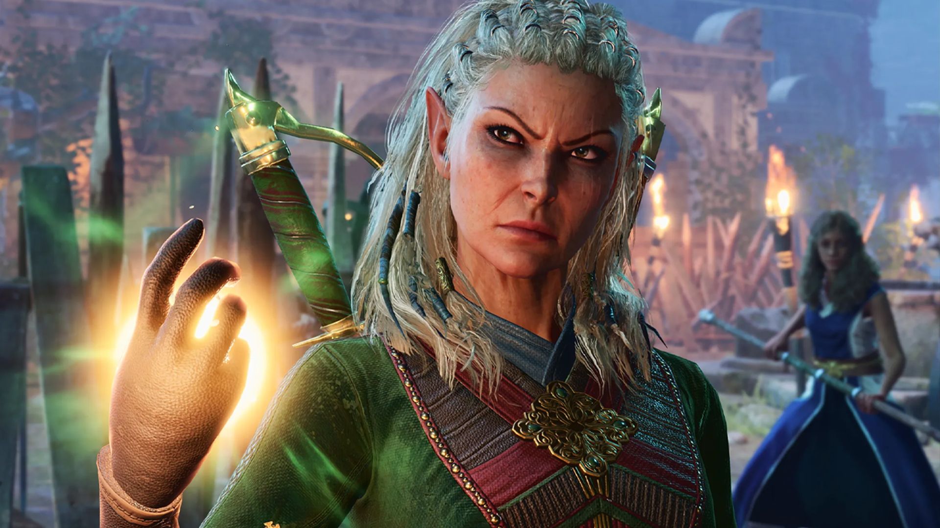 В Larian Studios в якийсь момент втомилися від успіху Baldur's Gate 3 В Larian Studios в якийсь момент втомилися від успіху Baldur's Gate 3