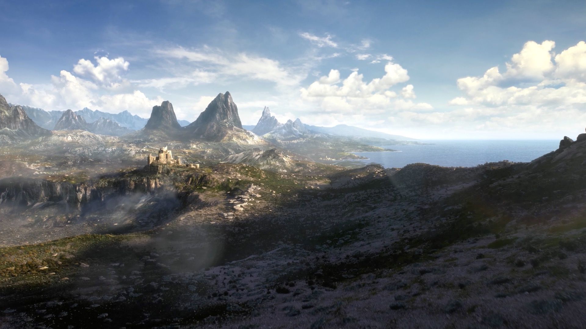 Відома локація The Elder Scrolls 6 Відома локація The Elder Scrolls 6