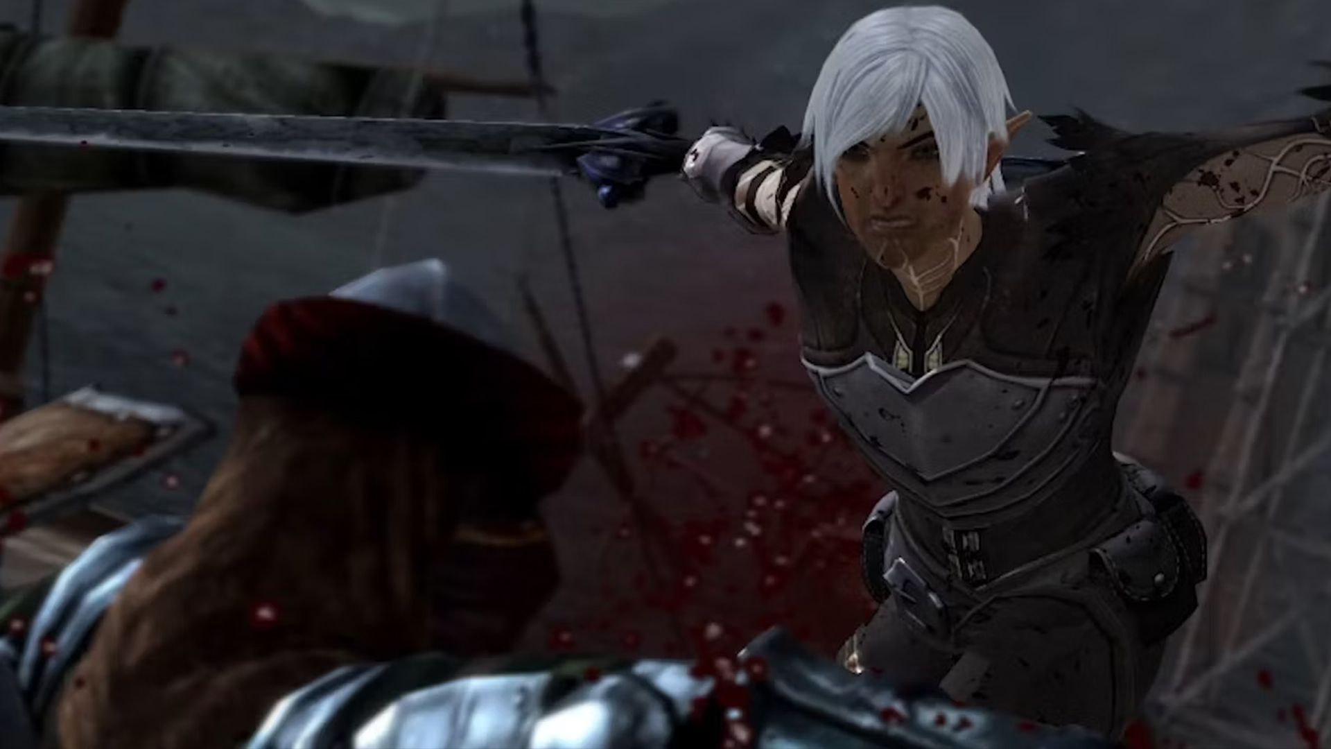 Фенріс та Мерріль стали українцями завдяки умілій художниці – в BioWare відреагували на фан-арт Фенріс та Мерріль стали українцями завдяки умілій художниці – в BioWare відреагували на фан-арт