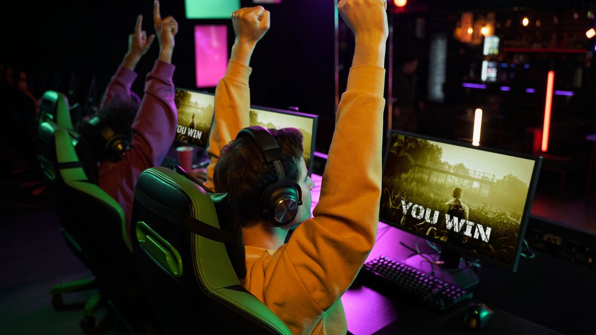 Кіберспортивні Олімпійські ігри 2025 у Саудівській Аравії – які ігри обрали для змагань Кіберспортивні Олімпійські ігри 2025 у Саудівській Аравії – які ігри обрали для змагань