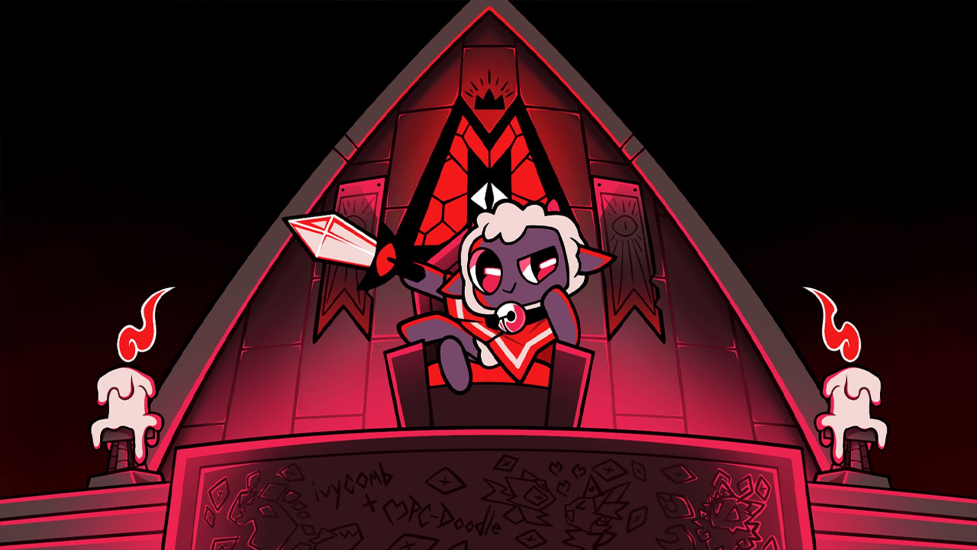 В The Cult of the Lamb появится кооператив: как он будет работать В The Cult of the Lamb появится кооператив: как он будет работать