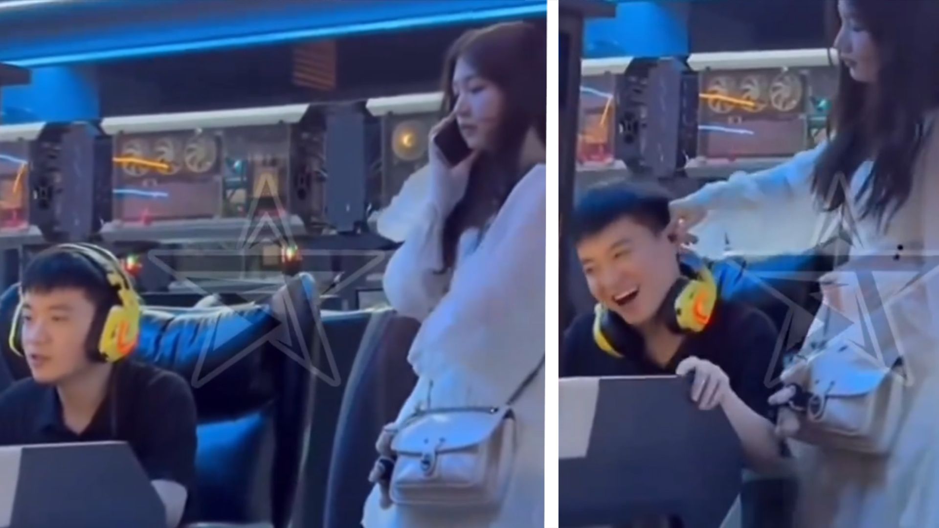 Відео з геймером та його дівчиною стало вірусним у мережі і набрало мільйони переглядів за лічені години Відео з геймером та його дівчиною стало вірусним у мережі і набрало мільйони переглядів за лічені години