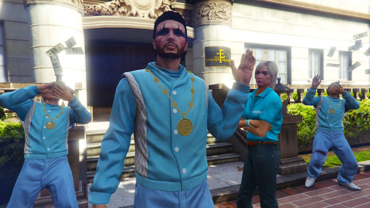 Ветеран Rockstar розповів шокуючу історію про дзвінок від фанатки Ветеран Rockstar розповів шокуючу історію про дзвінок від фанатки