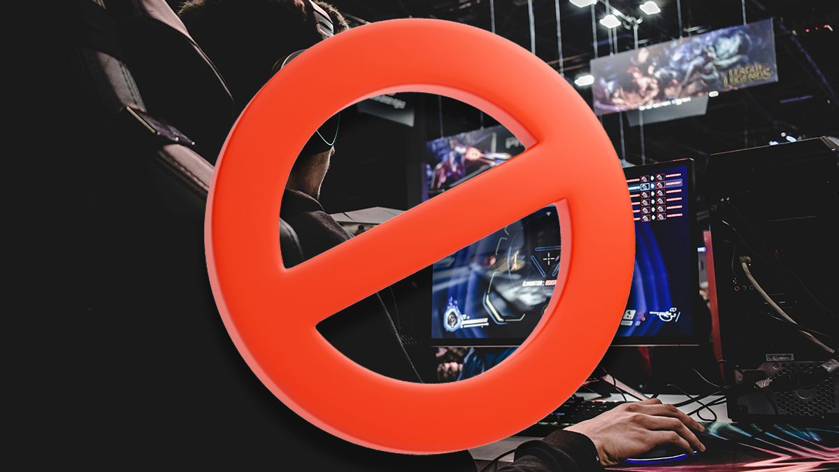 Fortnite заблокировал игрока на почти три миллиона дней Fortnite заблокировал игрока на почти три миллиона дней