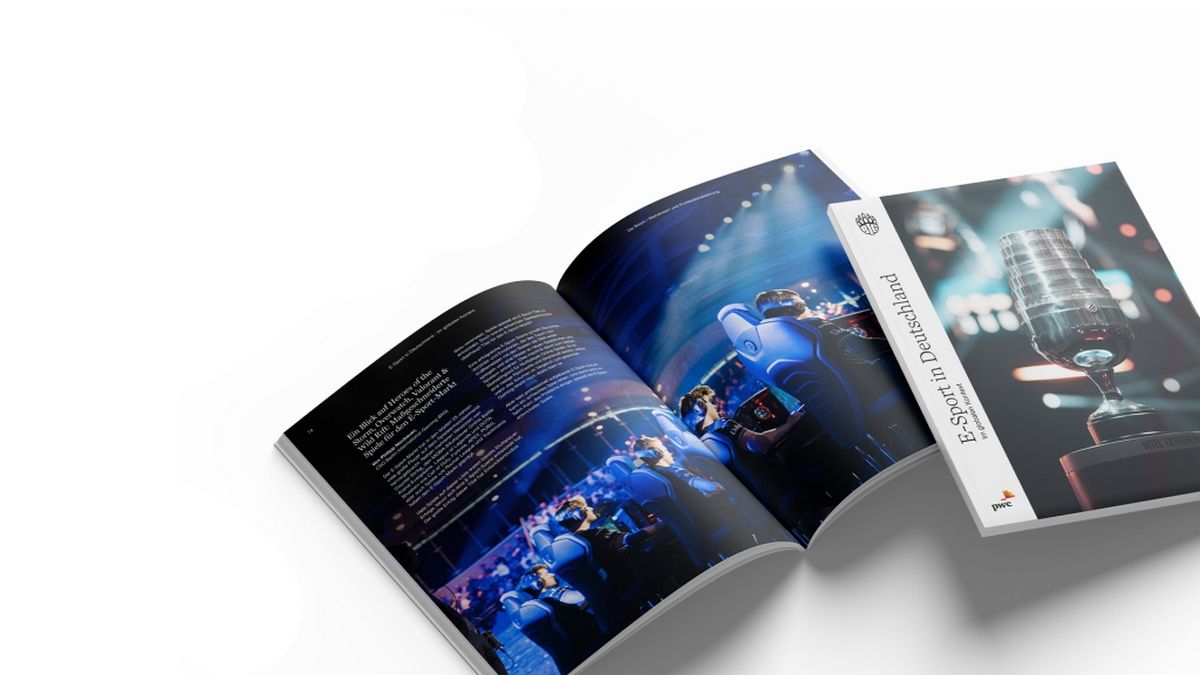 Историю киберспорта изложат на 100 страницах новой книги в Германии Историю киберспорта изложат на 100 страницах новой книги в Германии