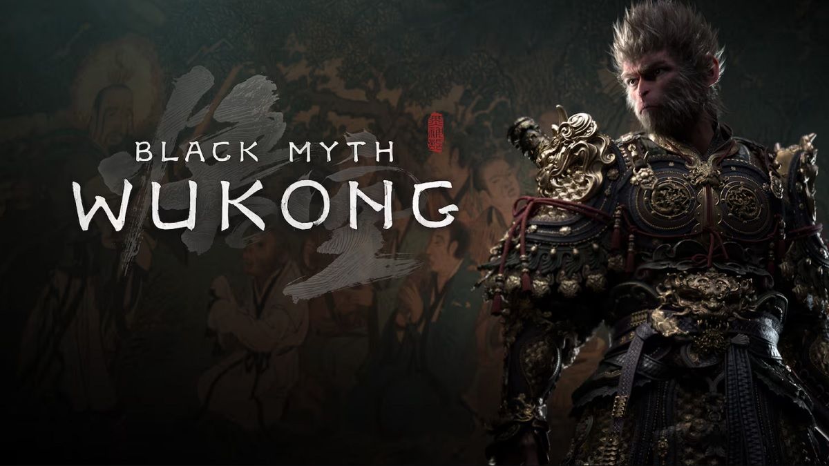 Показали финальный трейлер Black Myth: Wukong Показали финальный трейлер Black Myth: Wukong