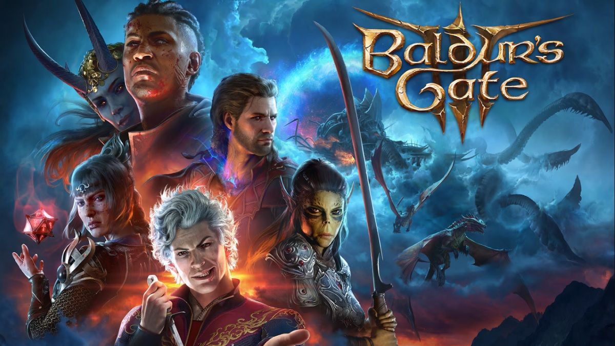 Larian Studios поделились статистикой игроков Baldur's Gate 3 за год - games