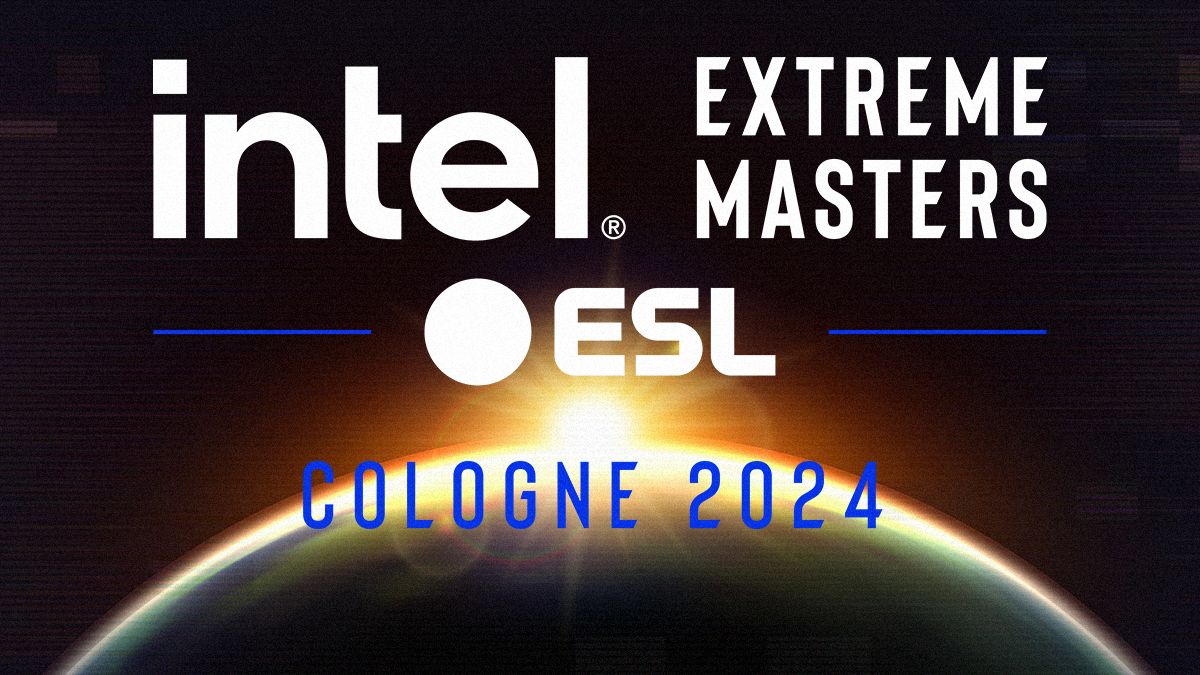 Intel Extreme Masters Cologne 2024 – головні моменти та результати першого дня