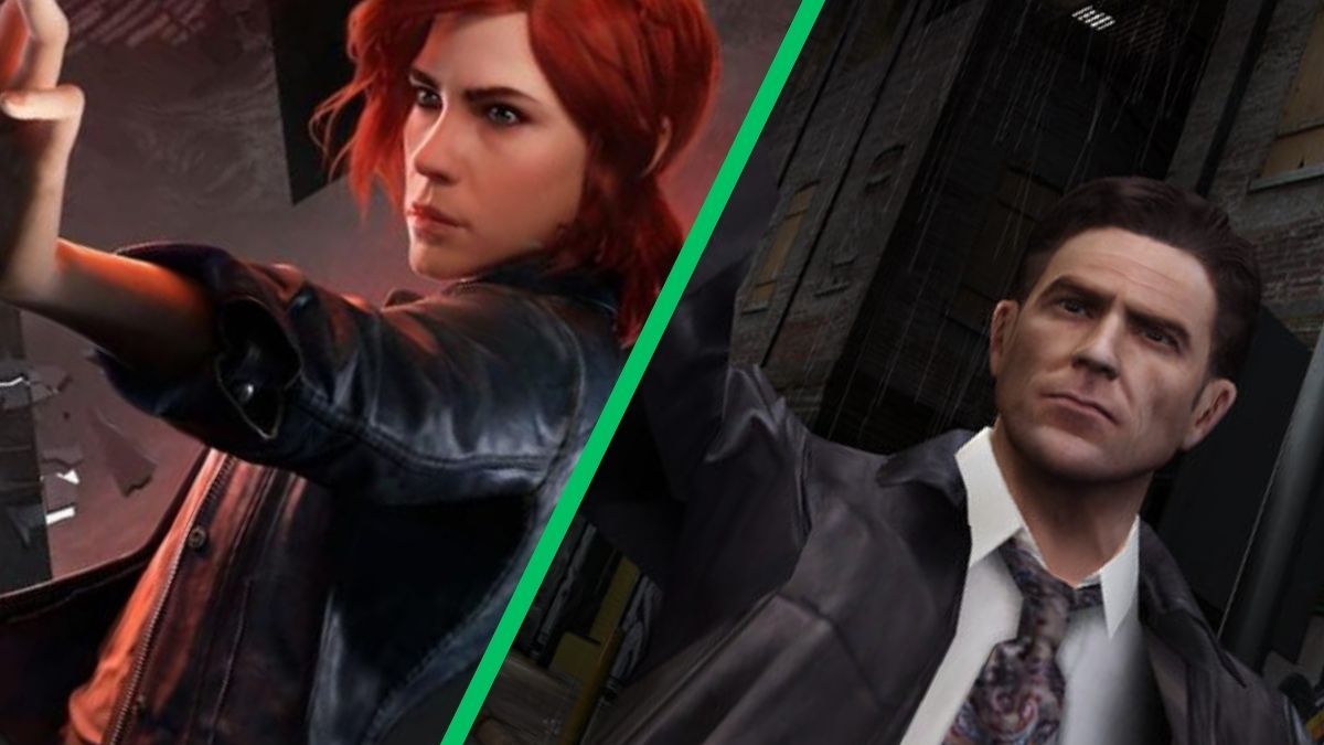 Появились новости о Max Payne 1 & 2 и Control 2 Появились новости о Max Payne 1 & 2 и Control 2