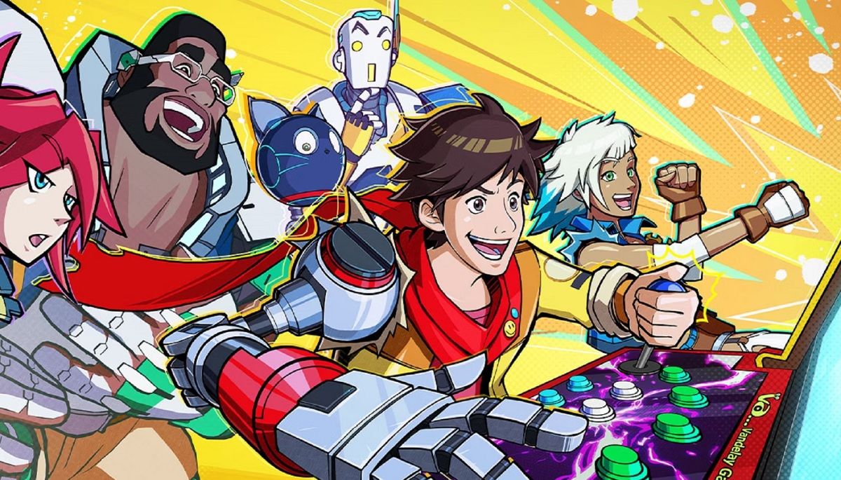 Hi-Fi Rush тепер належить Krafton разом з розробниками Hi-Fi Rush тепер належить Krafton разом з розробниками