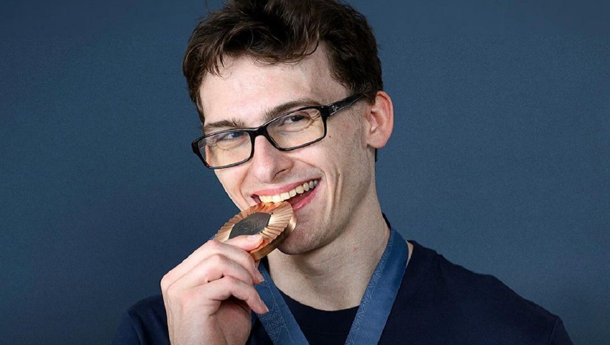 Олімпійський медаліст Стівен Недорощик досягає успіхів і в Rocket League Олімпійський медаліст Стівен Недорощик досягає успіхів і в Rocket League