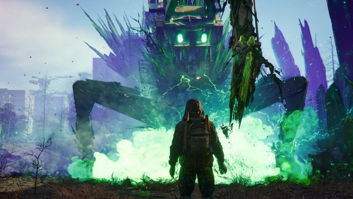 Chernobylite 2: Exclusion Zone Chernobylite 2: Exclusion Zone