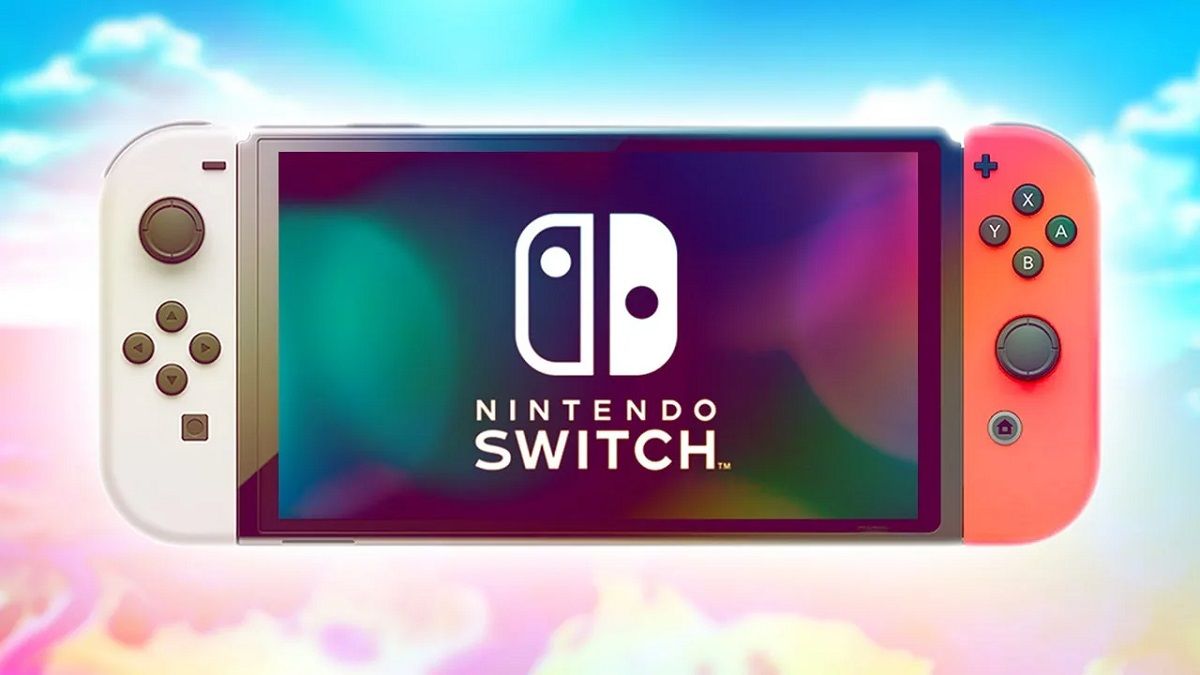 Switch 2 Switch 2