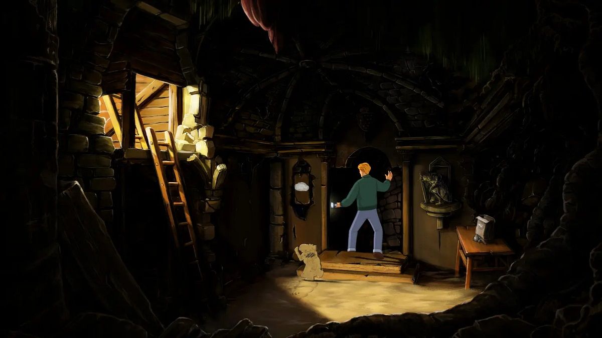 Broken Sword: Shadow of the Templars