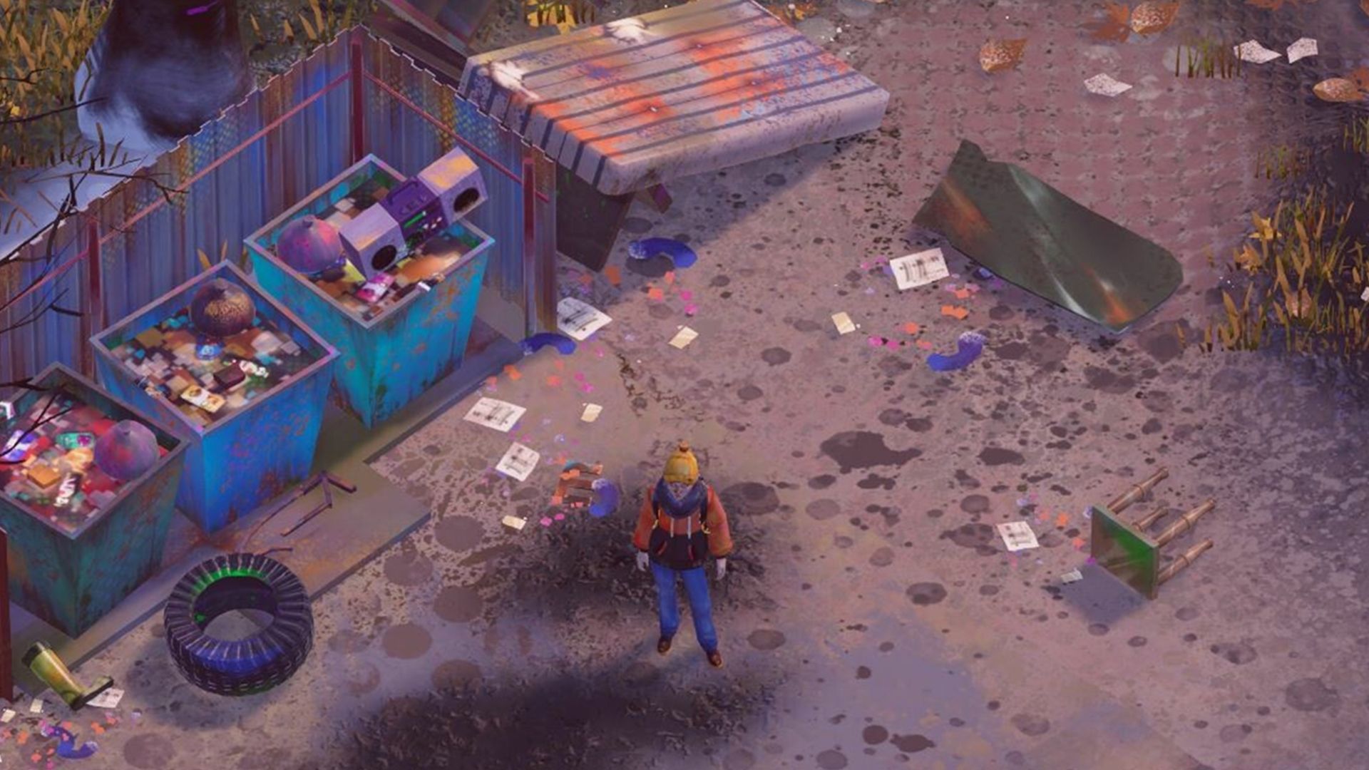 Украинская игра о первых днях войны Hollow Home получила демо в Steam Украинская игра о первых днях войны Hollow Home получила демо в Steam