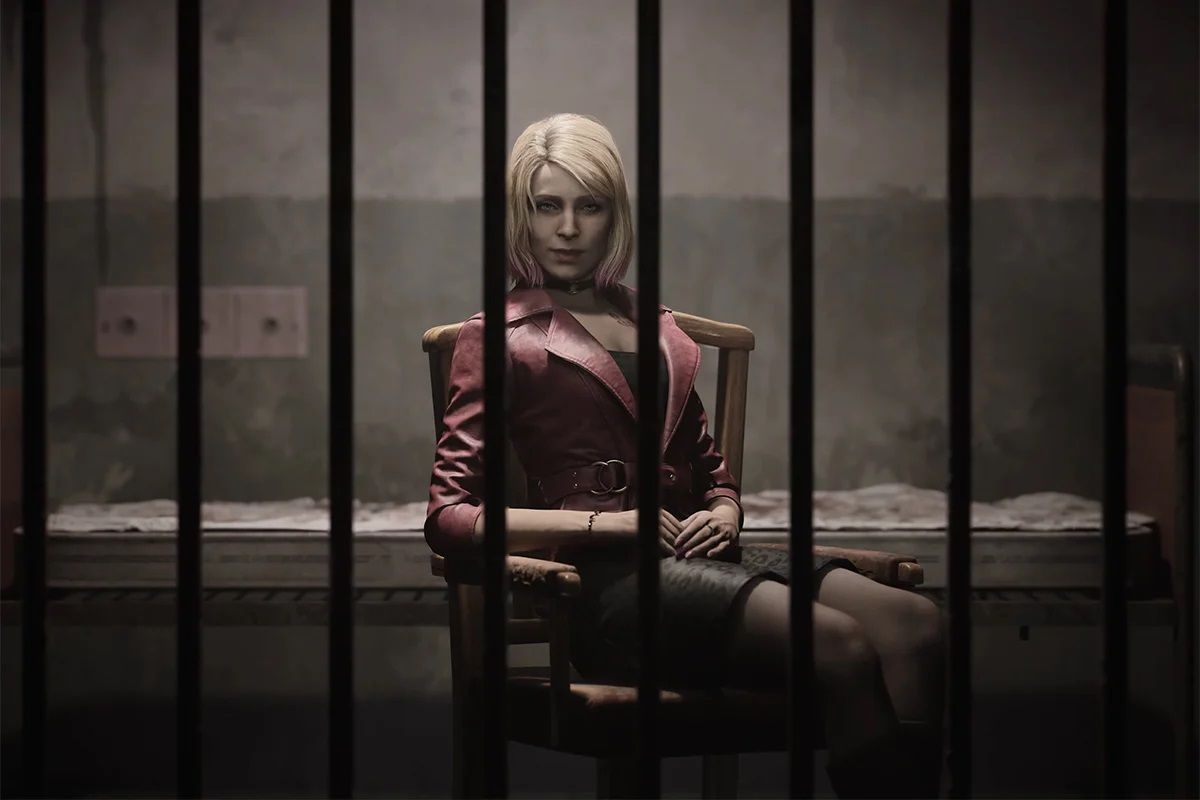 Silent Hill 2 Remake Silent Hill 2 Remake