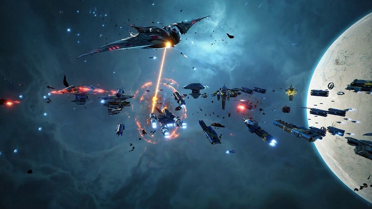 Sins of a Solar Empire II – продолжение культовой стратегии восхитило игроков Sins of a Solar Empire II – продолжение культовой стратегии восхитило игроков