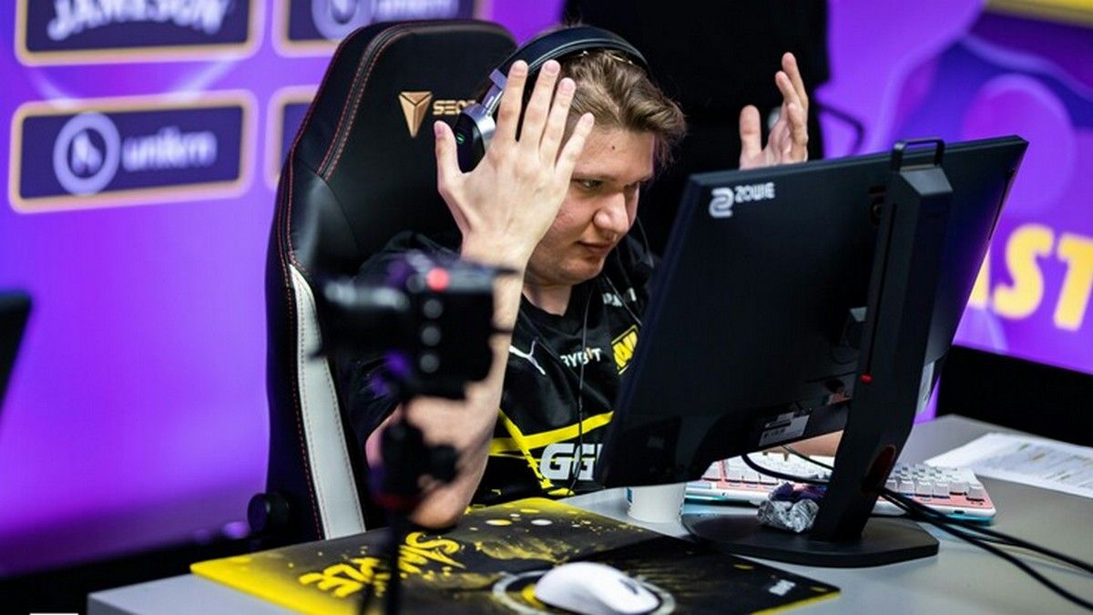 s1mple наконец-то нарушает молчание и рассказывает, вернется ли в киберспорт s1mple наконец-то нарушает молчание и рассказывает, вернется ли в киберспорт