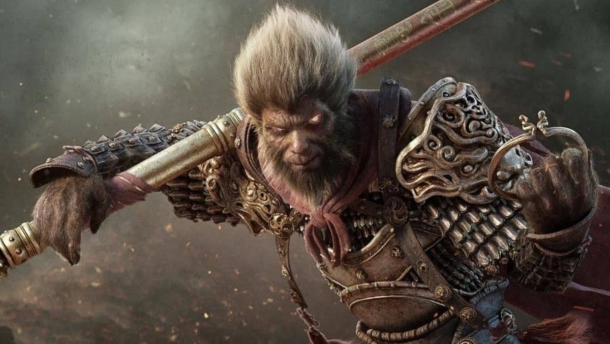 Black Myth: Wukong стала найпопулярнішою грою в світі за лічені години після виходу