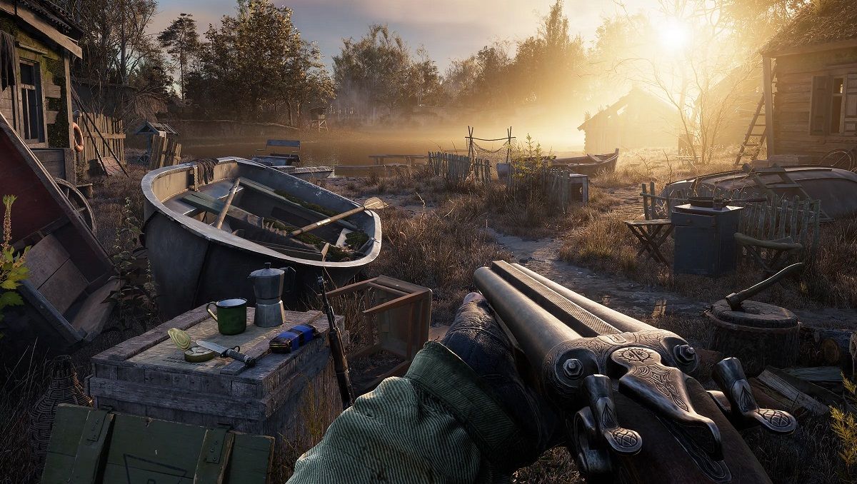 S․T․A․L․K․E․R․ 2 S․T․A․L․K․E․R․ 2