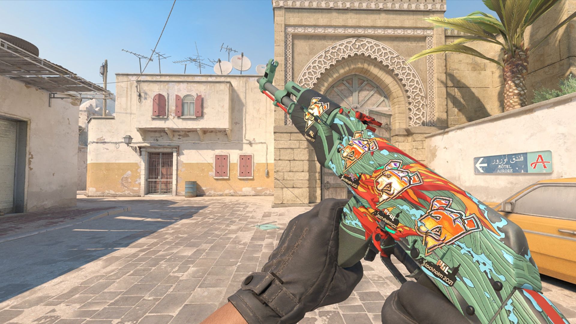 Один випадок на мільйон – гравець CS 2 вразив мережу унікальним хайлайтом Один випадок на мільйон – гравець CS 2 вразив мережу унікальним хайлайтом