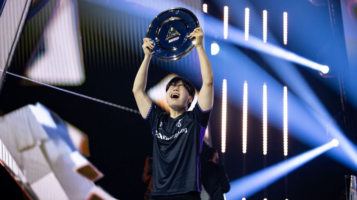 Ulsan виграв Кубок світу з кіберспорту, забравши великий приз Ulsan виграв Кубок світу з кіберспорту, забравши великий приз