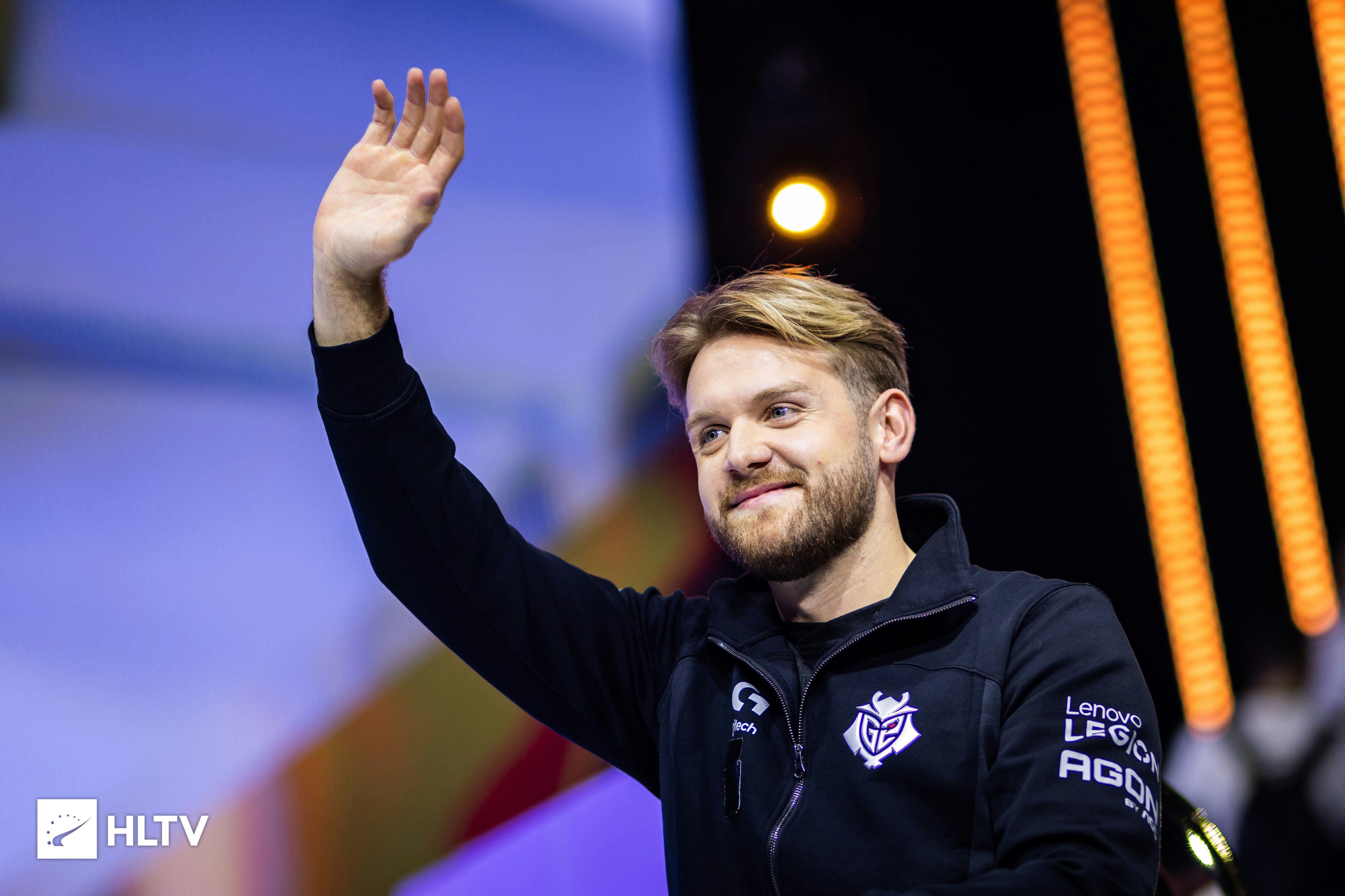 Главная звезда команды G2 по CS 2 перейдет в Falcons в начале 2025 года Главная звезда команды G2 по CS 2 перейдет в Falcons в начале 2025 года