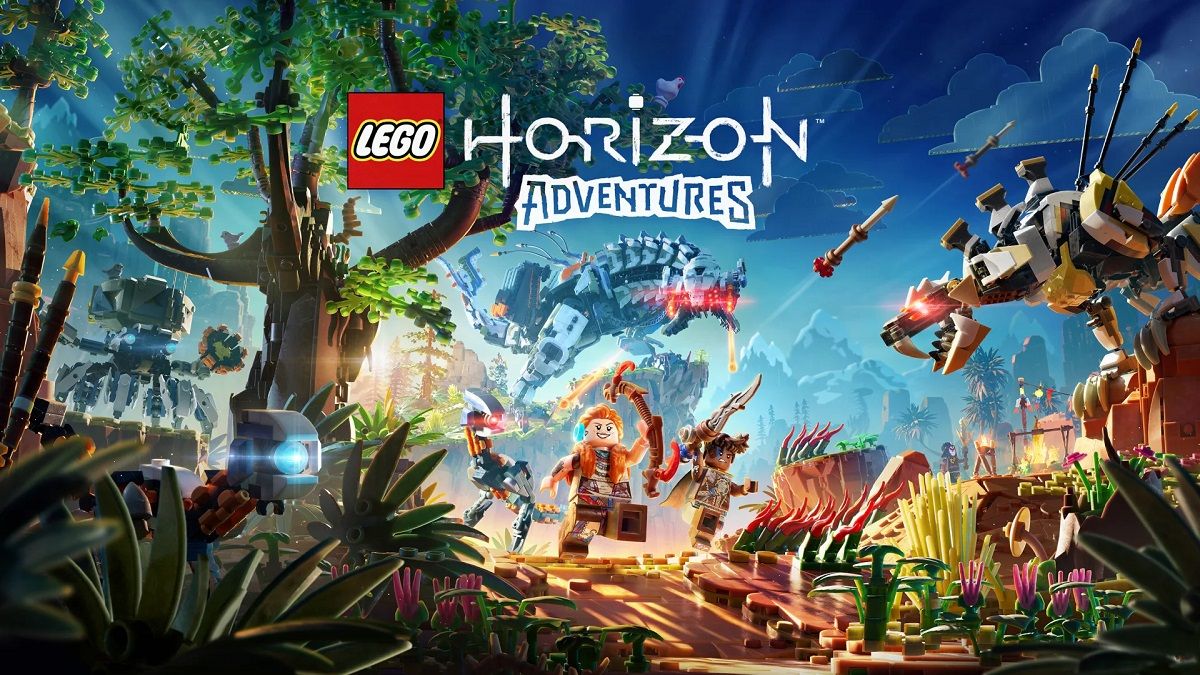 Дата выхода Lego Horizon Adventures подтверждена на сайте PlayStation - games Дата выхода Lego Horizon Adventures подтверждена на сайте PlayStation - games