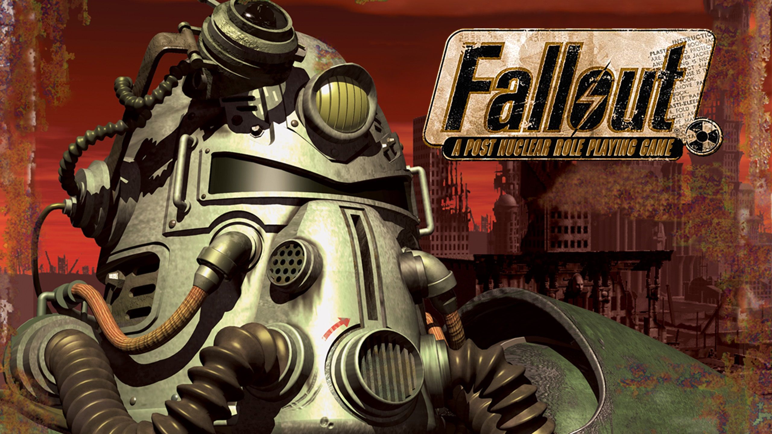 Fallout Classic Collection віддають безкоштовно Fallout Classic Collection віддають безкоштовно