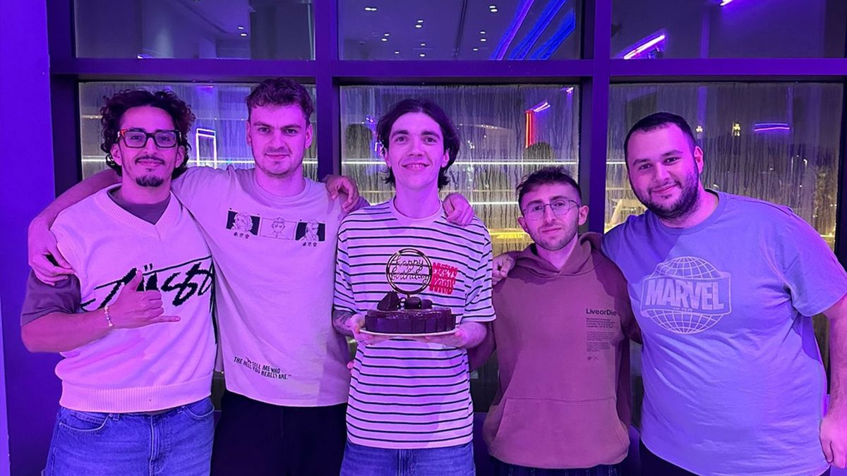 На азійському Perfect World Shanghai Major 2024 RMR з CounterStrike 2