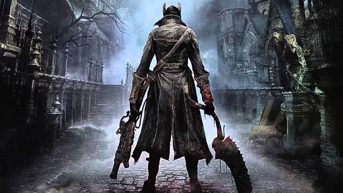 Bloodborne стал лучше работать на ПК Bloodborne стал лучше работать на ПК