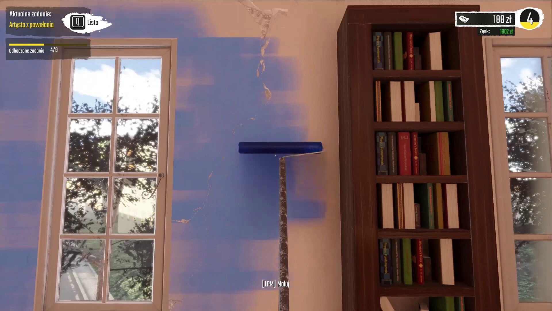 Трейлер игры про ремонт от польской студии вирусится в соцсетях Трейлер игры про ремонт от польской студии вирусится в соцсетях