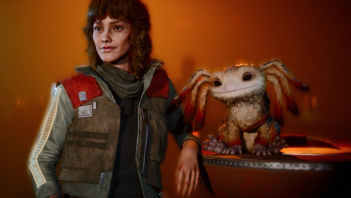 В Star Wars Outlaws на ПК есть скрытые максимальные настройки - games В Star Wars Outlaws на ПК есть скрытые максимальные настройки - games