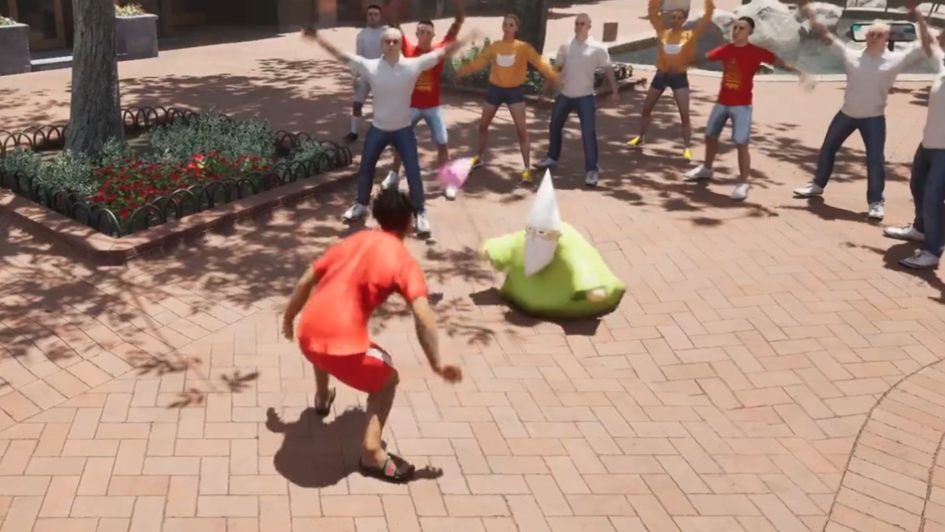 Про iShowSpeed створили гру на Unreal Engine 5 Про iShowSpeed створили гру на Unreal Engine 5