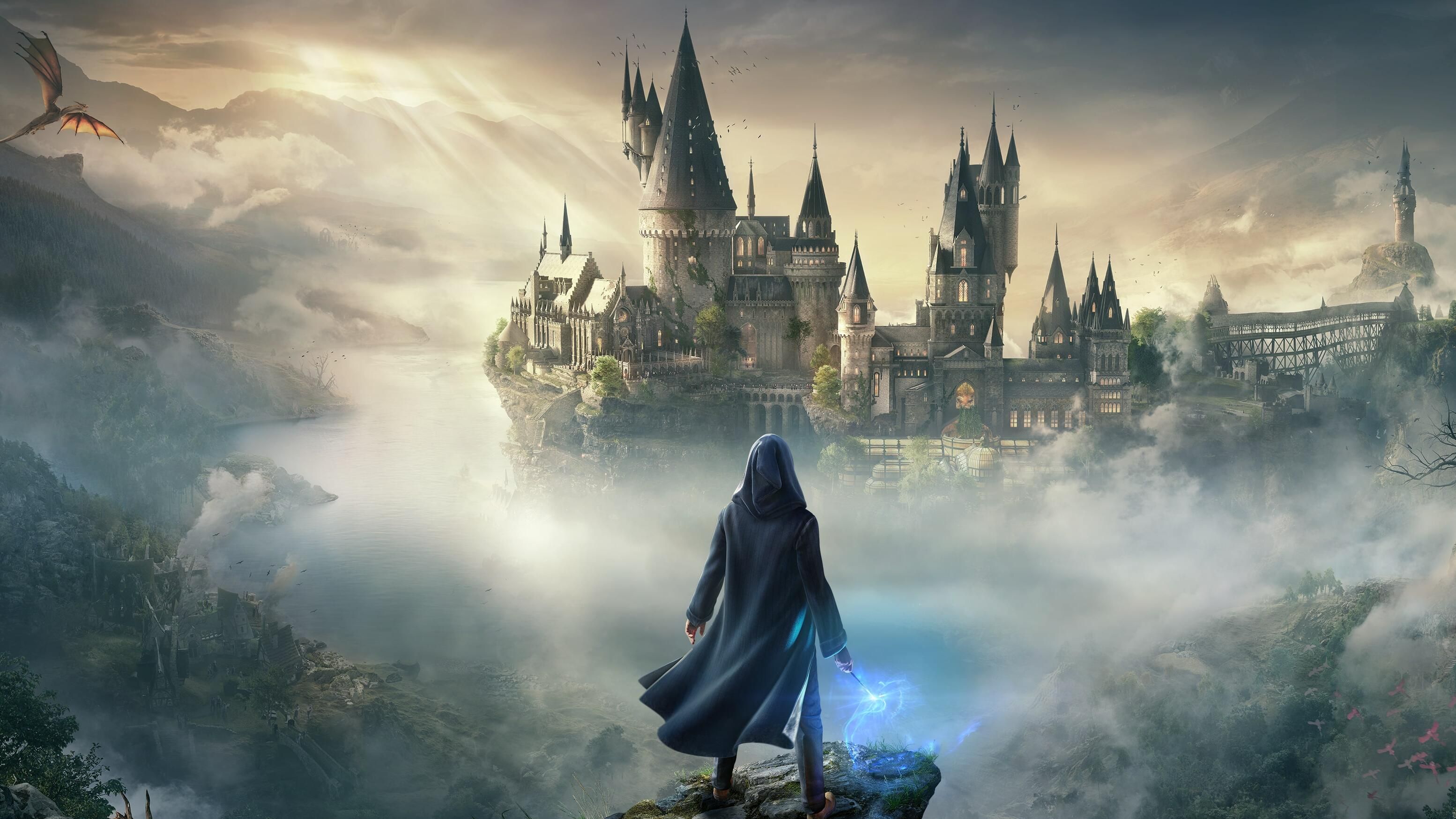 Hogwarts Legacy 2 уже в разработке Hogwarts Legacy 2 уже в разработке