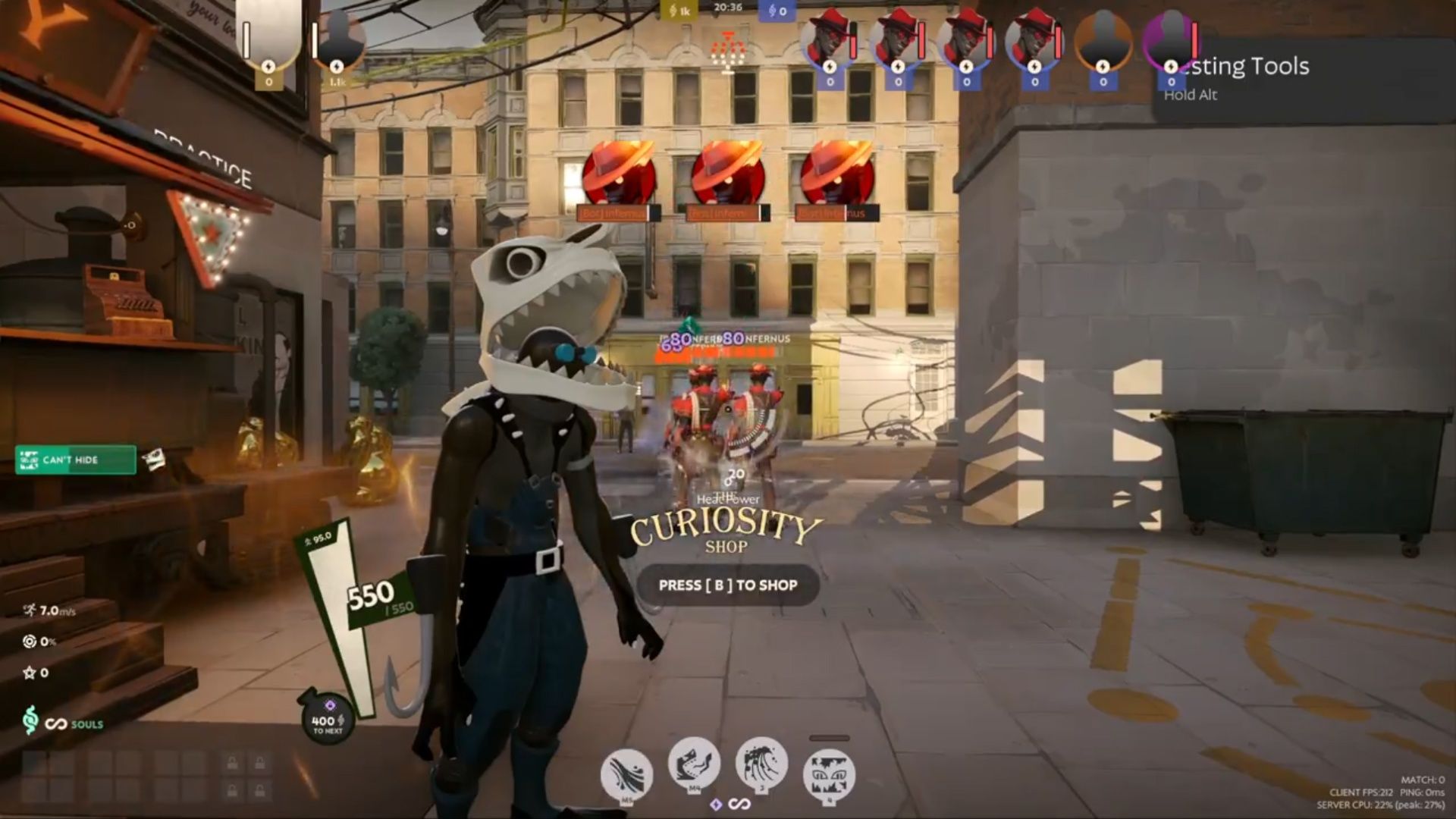 Valve могут добавить нового героя Deadlock – он похож на персонажа Dota 2 Valve могут добавить нового героя Deadlock – он похож на персонажа Dota 2