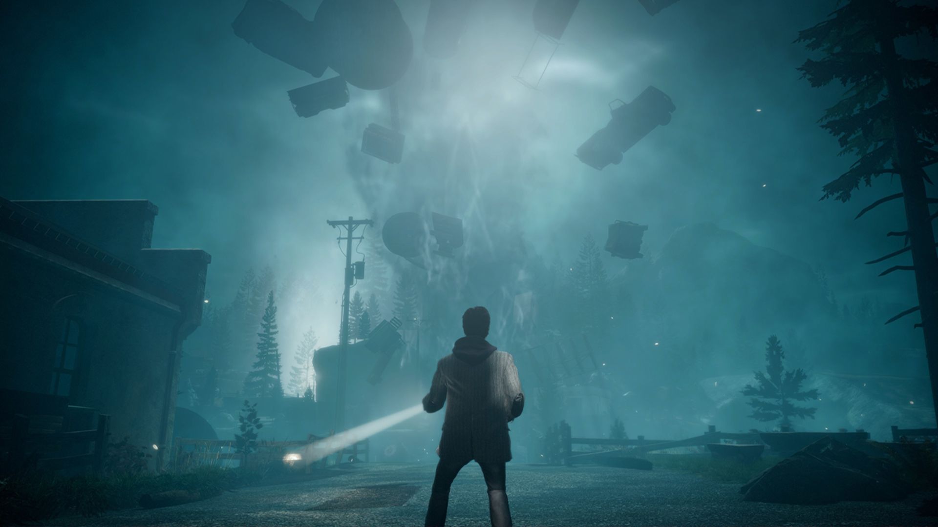 В Alan Wake изменят концовку: что говорят в Remedy В Alan Wake изменят концовку: что говорят в Remedy