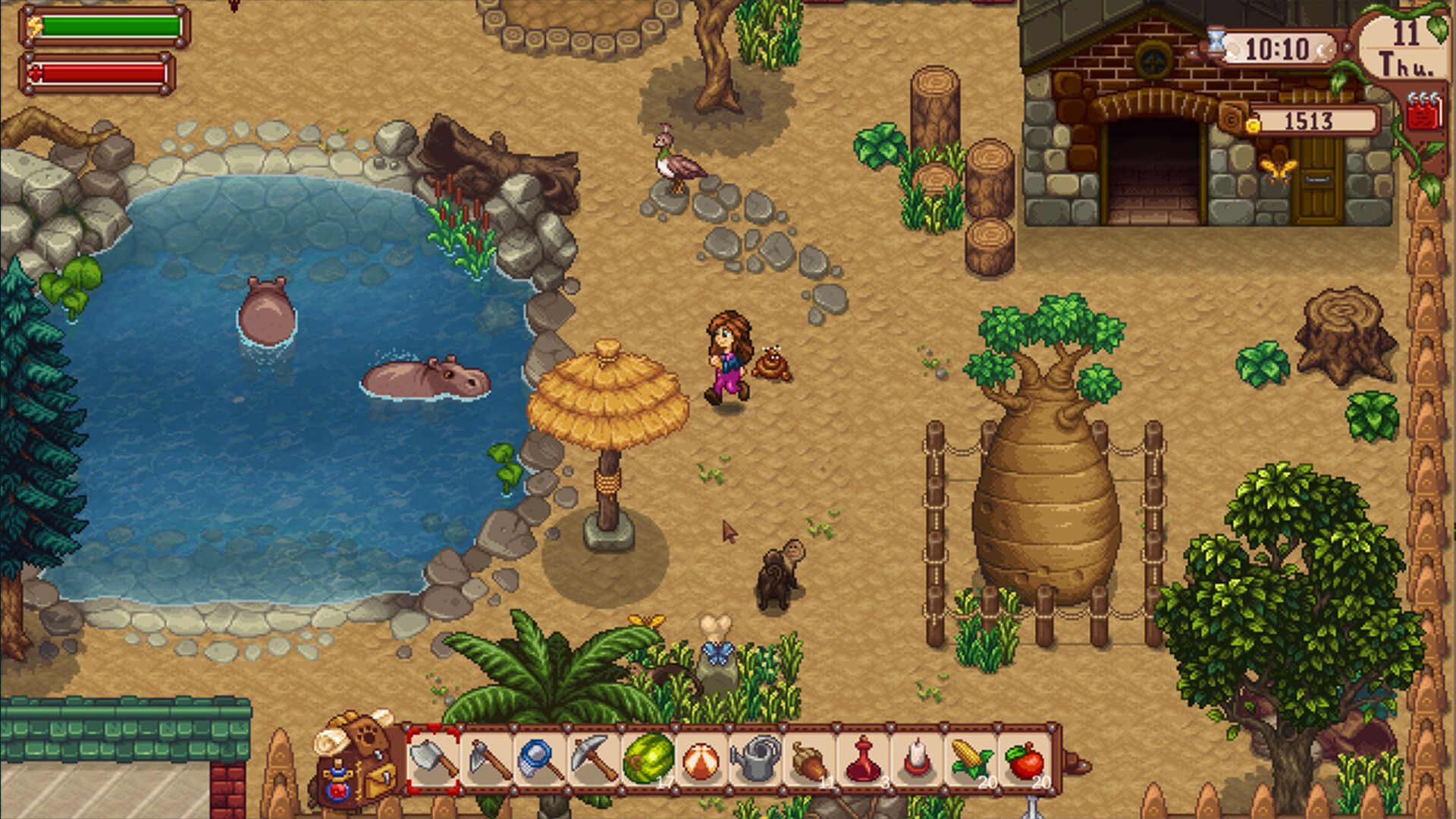 "Stardew Valley" від українських розробників – гра Super Zoo Story отримала цікавий трейлер "Stardew Valley" від українських розробників – гра Super Zoo Story отримала цікавий трейлер