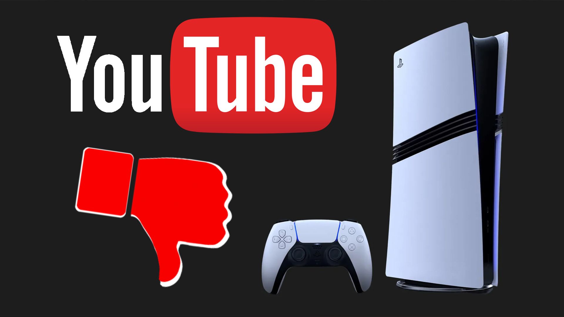 Анонс PS5 Pro стал рекордным для Sony, но не с положительной стороны Анонс PS5 Pro стал рекордным для Sony, но не с положительной стороны