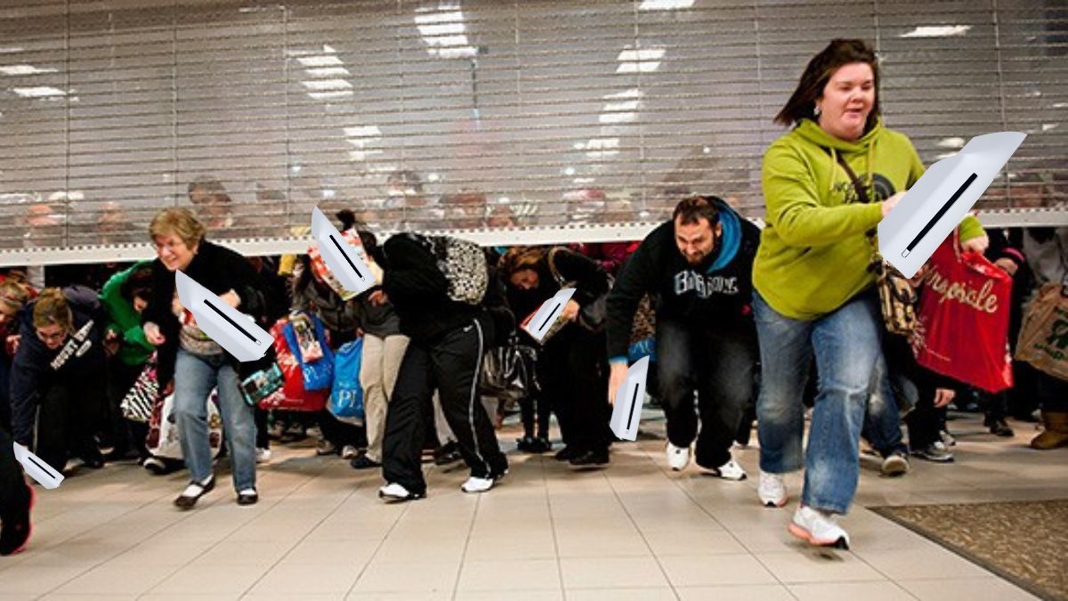 Вражаючий успіх: Sony розпродала майже усі дисководи після анонсу PlayStation 5 Pro - games Вражаючий успіх: Sony розпродала майже усі дисководи після анонсу PlayStation 5 Pro - games