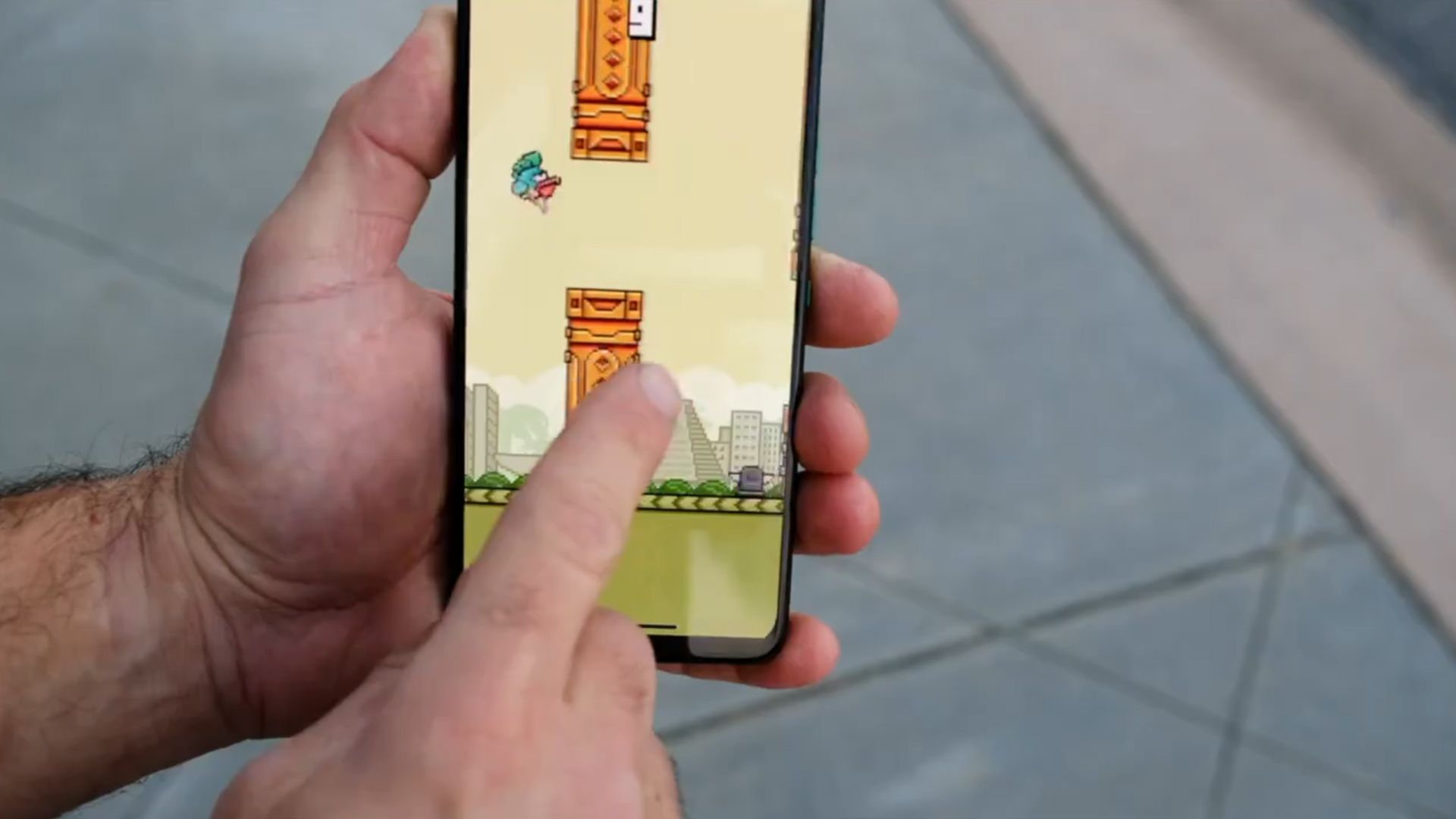 Flappy Bird повернеться на смартфони у 2025 році