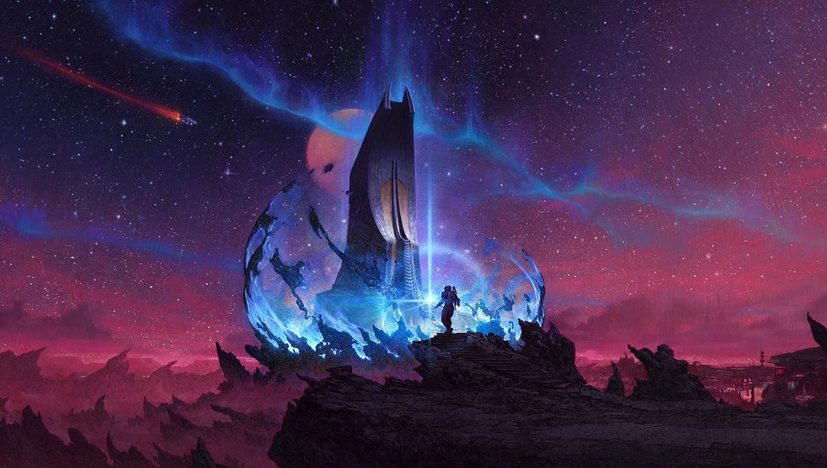 Нові деталі Shattered Space Нові деталі Shattered Space