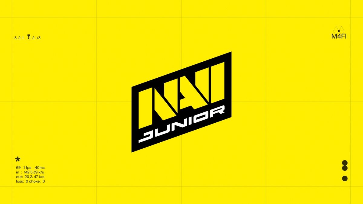 NAVI Junior виграла два турніри з Counter-Strike 2