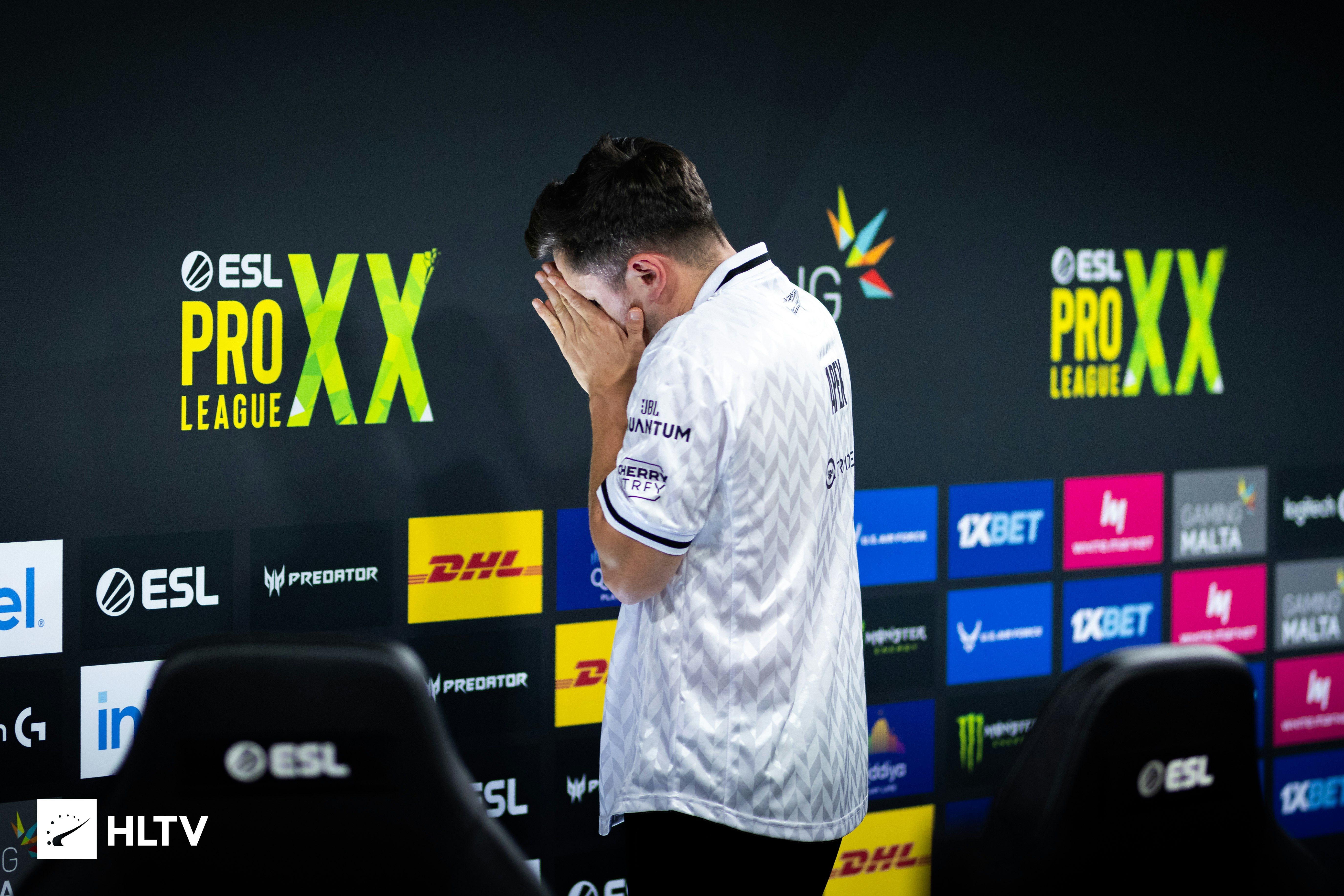 Eternal Fire вийшли до півфіналу ESL Pro League, обігравши головних фаворитів Eternal Fire вийшли до півфіналу ESL Pro League, обігравши головних фаворитів