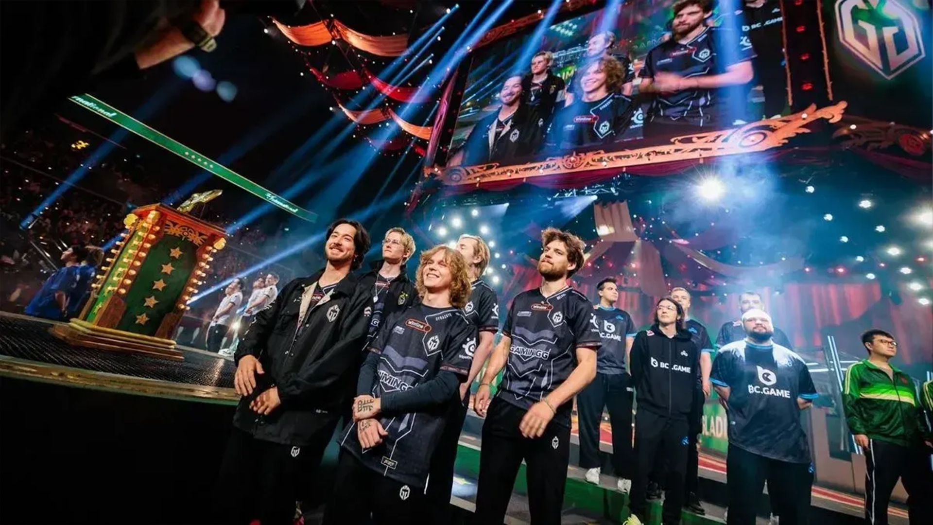 Мерч TI 2024 по Dota 2 резко подорожал из-за забавной ошибки PGL Мерч TI 2024 по Dota 2 резко подорожал из-за забавной ошибки PGL