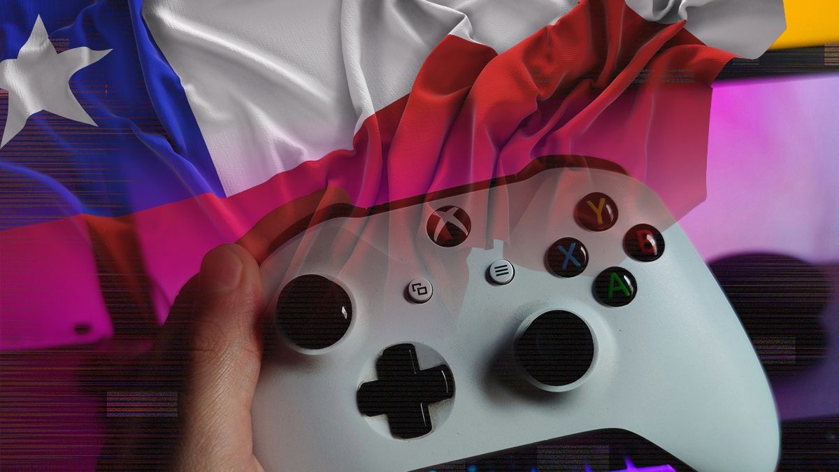 Xbox показал геймпад в цветах российского флага, перепутав его с чилийским Xbox показал геймпад в цветах российского флага, перепутав его с чилийским