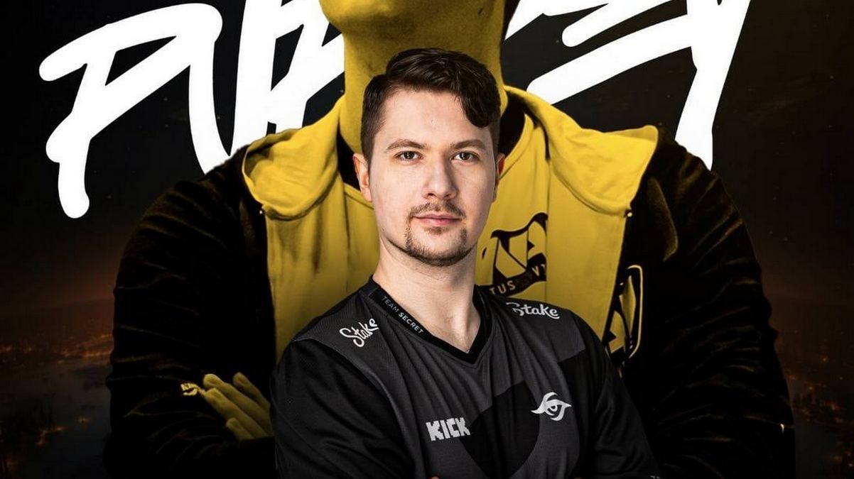 Колишній гравець NAVI Puppey повертається в команду Колишній гравець NAVI Puppey повертається в команду