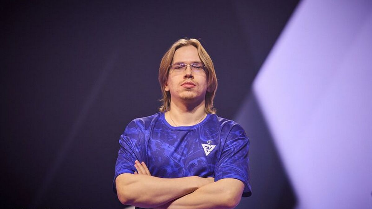 Topson покидает профессиональный киберспорт Topson покидает профессиональный киберспорт